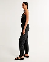 Traveler Cargo Jumpsuit