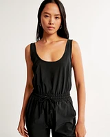 Traveler Cargo Jumpsuit