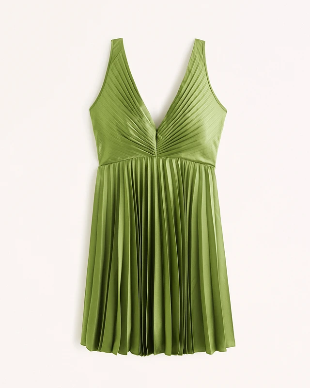 slim fit dress slacks J.Crew Green Cotton Eyelet Button-Down Dress