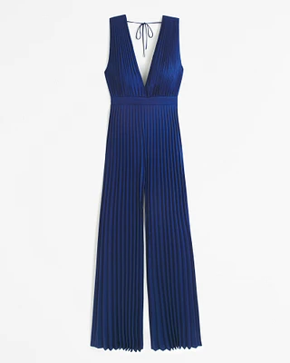 The A&F Giselle Pleated Jumpsuit