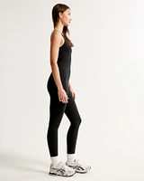 Ponte Unitard Jumpsuit