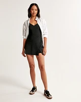 Sweetheart Traveler Mini Dress