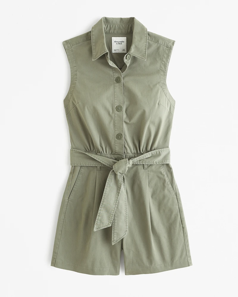 Utility Romper