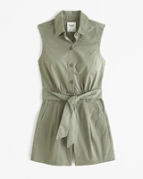 Utility Romper