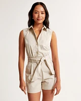 Utility Romper