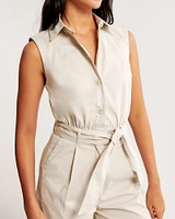 Utility Romper