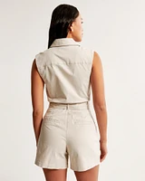 Utility Romper