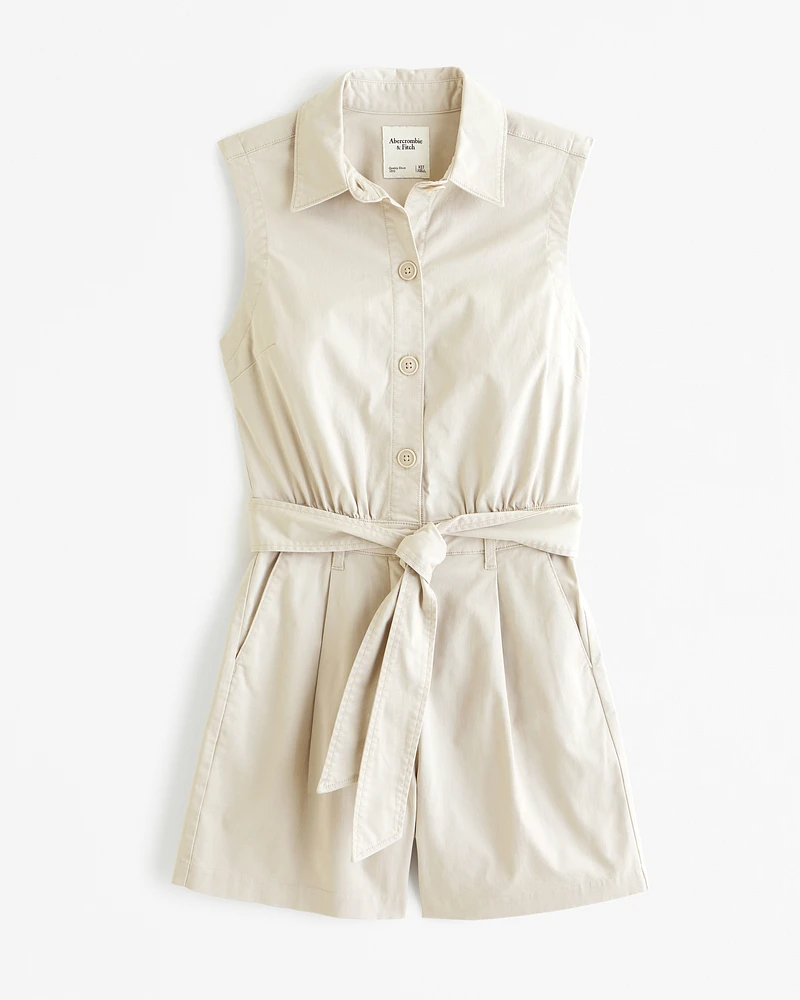 Utility Romper