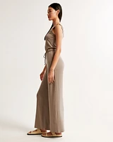 Lounge Scoopneck Jumpsuit