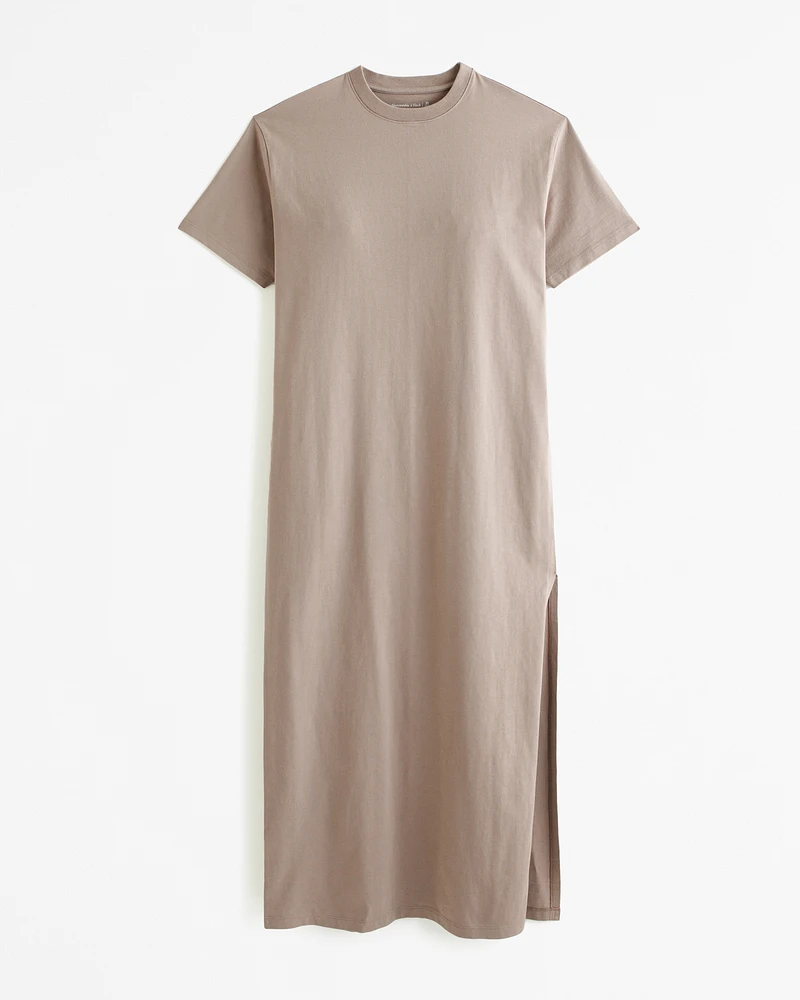 T-Shirt Maxi Dress