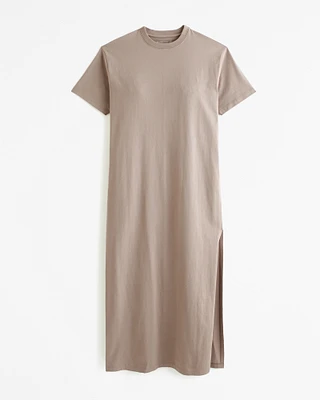 T-Shirt Maxi Dress