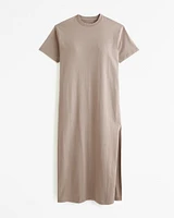 T-Shirt Maxi Dress