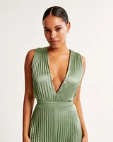 The A&F Giselle Pleated Jumpsuit