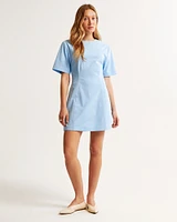 Stretch Tee Mini Dress