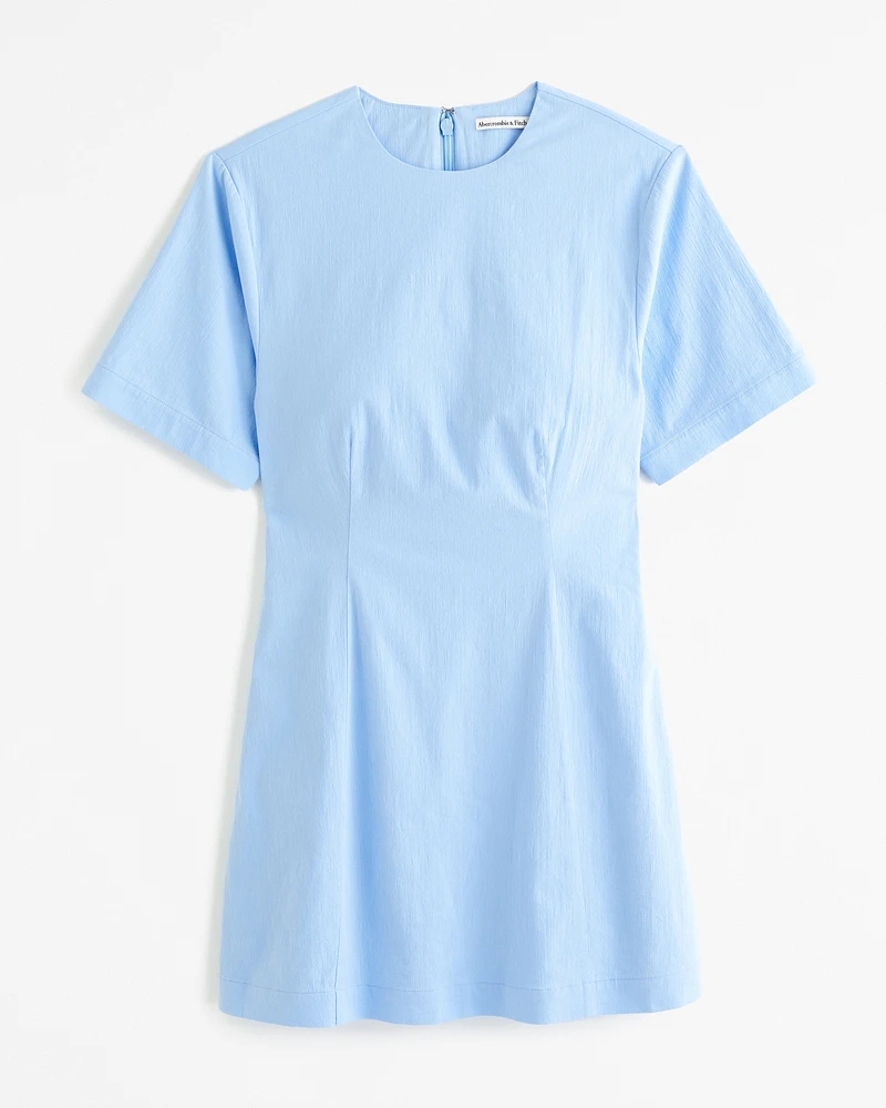 Stretch Tee Mini Dress