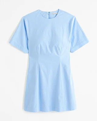 Stretch Tee Mini Dress