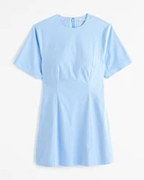 Stretch Tee Mini Dress