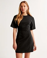 Stretch Tee Mini Dress