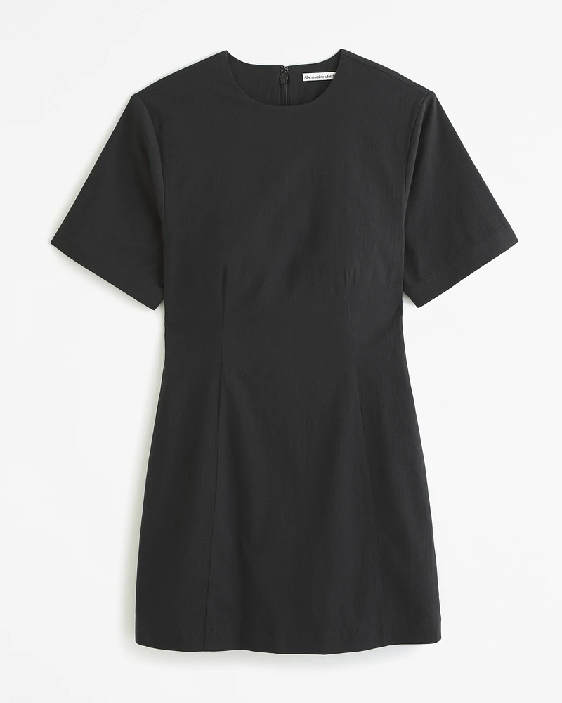 Stretch Tee Mini Dress