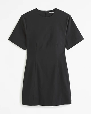 Stretch Tee Mini Dress