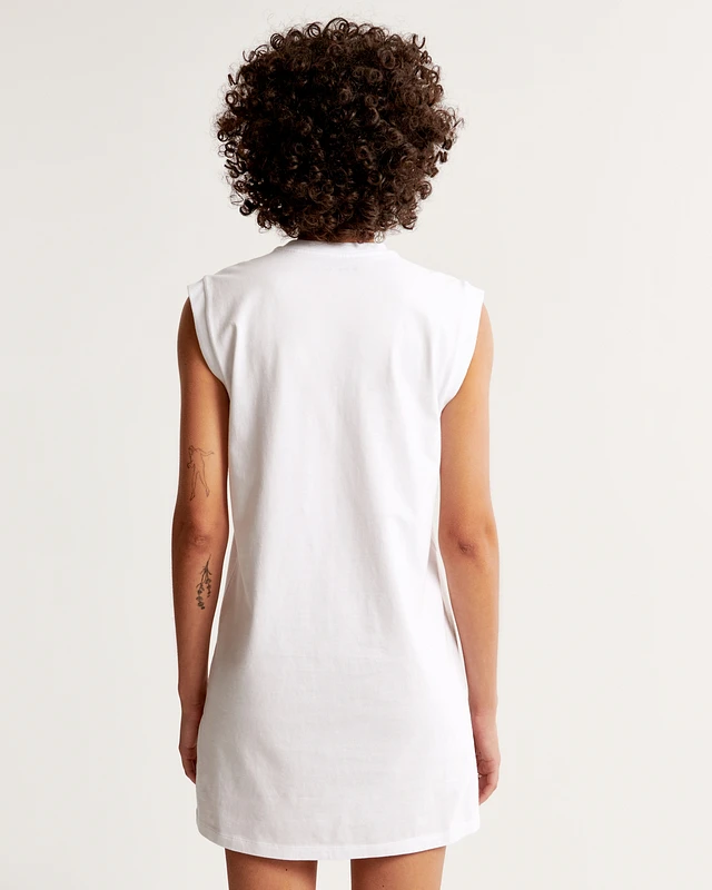 Abercrombie & Fitch T-Shirt Mini Dress | MainPlace Mall