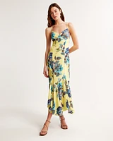 Mermaid Slip Maxi Dress