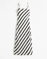 Slip Maxi Dress