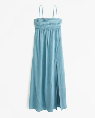 Emerson Open-Back Maxi Dress