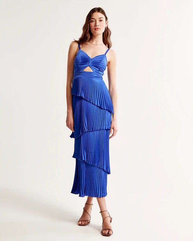 strapless open back dress Baobab Giselle Terra Strapless Knotted Maxi Dress