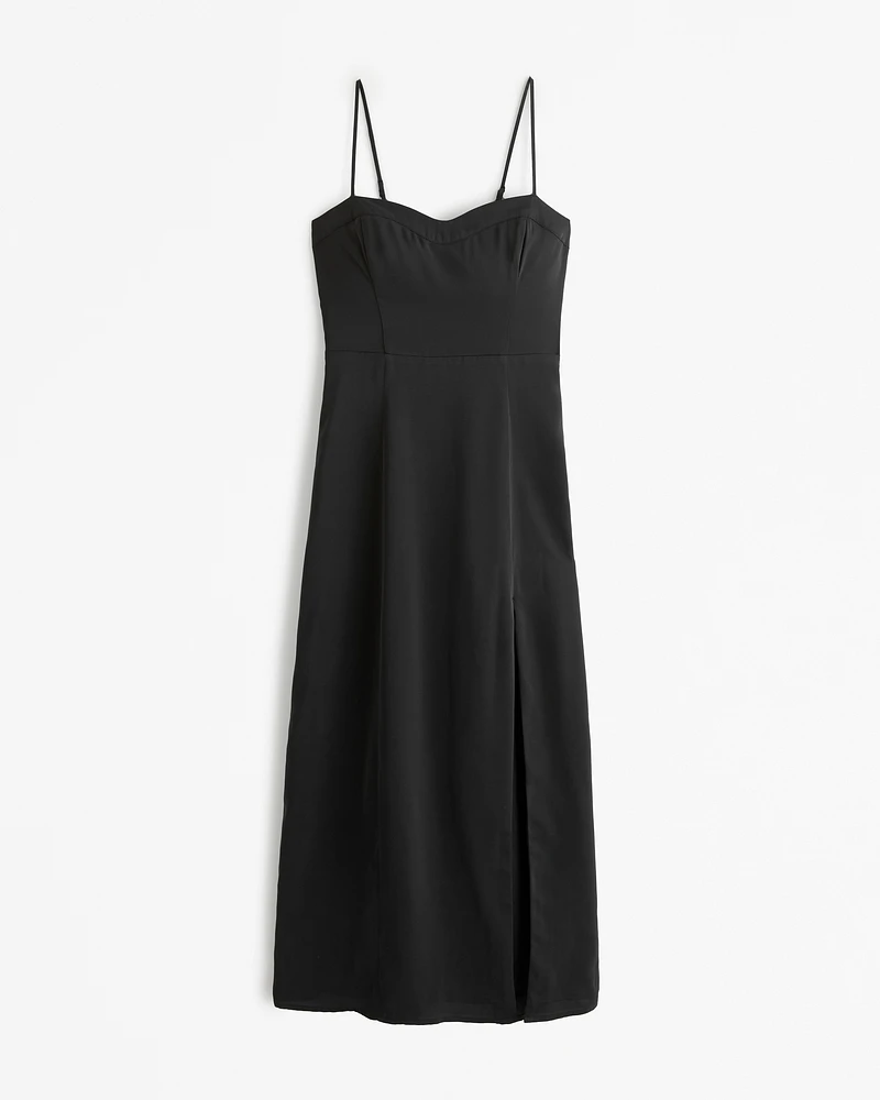 The A&F Camille Midi Dress