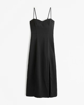 The A&F Camille Midi Dress