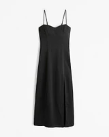 The A&F Camille Midi Dress