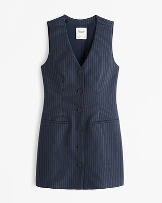 The A&F Mara Vest Mini Dress