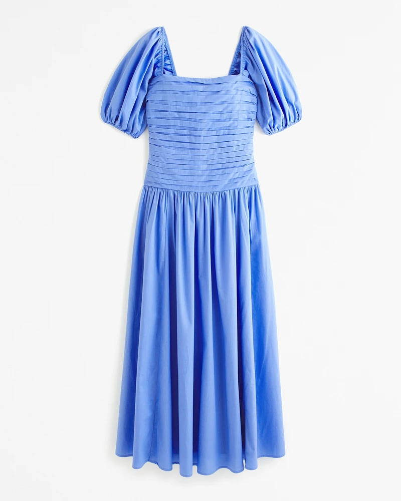 The A&F Emerson Drop-Waist Maxi Dress