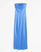 The A&F Emerson Strapless Slim Maxi Dress