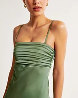 The A&F Emerson Strapless Slim Maxi Dress