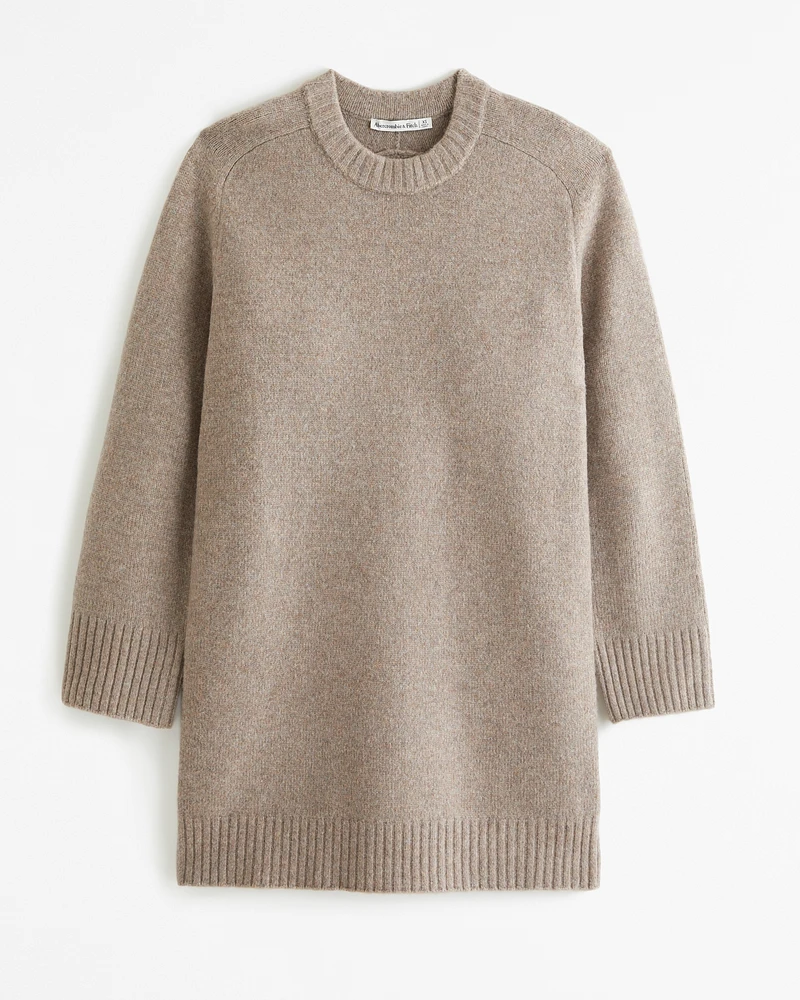 The A&F Madeline Mini Sweater Dress