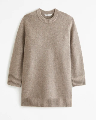 The A&F Madeline Mini Sweater Dress