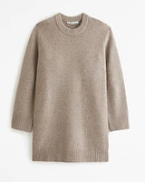The A&F Madeline Mini Sweater Dress