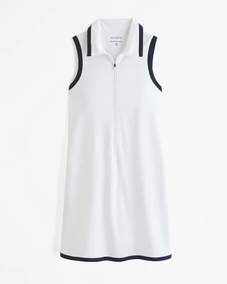 Traveler Polo Mini Dress