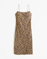 Slip Midi Dress