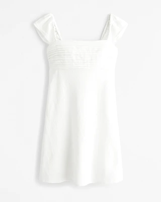 The A&F Emerson Cap Sleeve Mini Dress