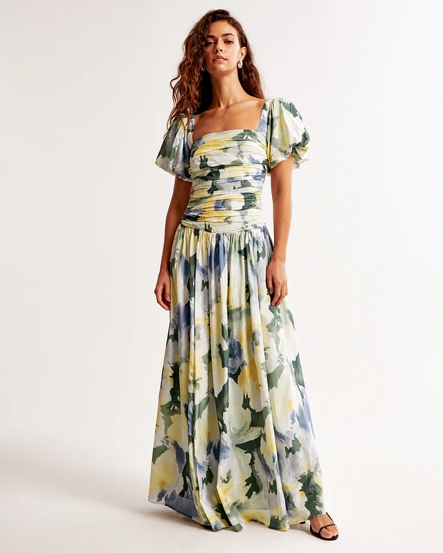 chinese dress ladies Luie Maxi Dress main image 1