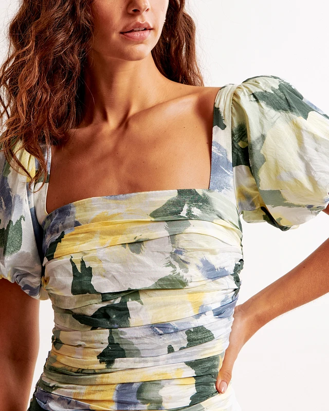 green emerald velvet dress Santiago 3 Maxi Dress main image 0