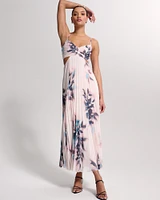 The A&F Giselle Babydoll Maxi Dress