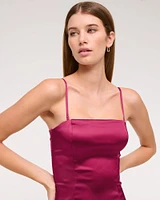 The A&F Giselle Drop-Waist Maxi Dress