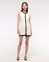 The A&F Mara Tweed Mini Dress