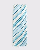 The A&F Julia Strapless Slip Maxi Dress