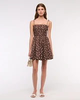 The A&F Emerson Tie-Strap Mini Dress