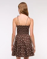 The A&F Emerson Tie-Strap Mini Dress